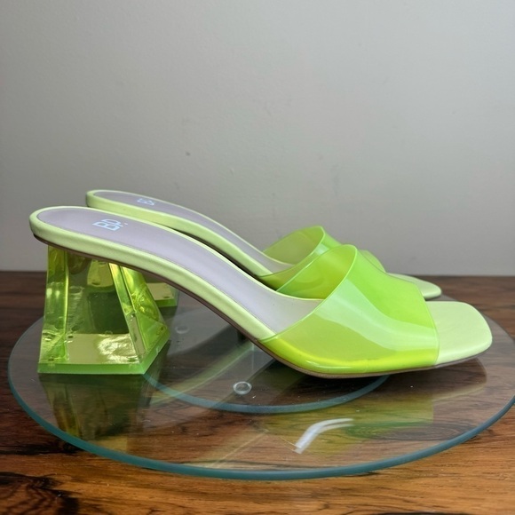 BP. Brooks Sandal - Yellow Canary - Picture 1 of 15